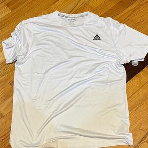 Reebok Men's Classic White Tee